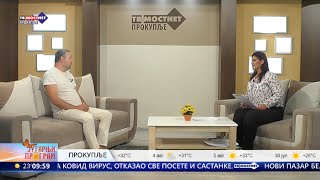 JUTARNJI PROGRAM  ŽIKICA JOVANOVIĆ  30072024 [upl. by Denman]