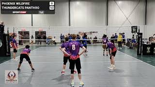 2024 OVA  Tier 3 SemiFinals Phoenix Wildfire vs Thundercats Panthro [upl. by Tiffanie43]