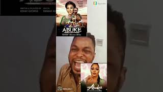 ABUKE now showing on YouTube via OoshaTv [upl. by Stokes114]