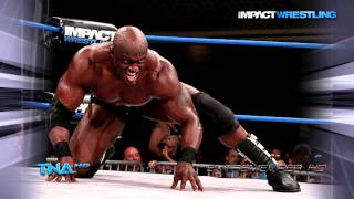 2014 Bobby Lashley 2nd TNA Theme Song  quotDominationquot by Dale Oliver ᴴᴰ [upl. by Nnayelhsa547]