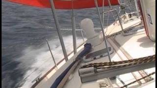 Segeln Karibik caribbean sailing  by Yachtfernsehencom [upl. by Mcilroy]