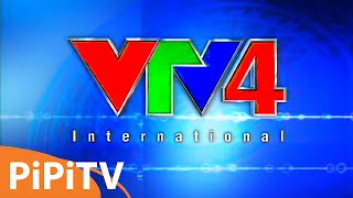 VTV4 International Ident  PiPiTV [upl. by Aissak]