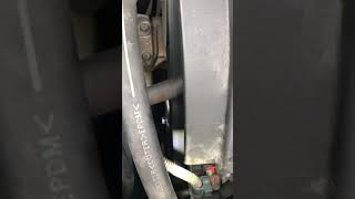 Honda Odyssey Squeaking Sound Fix [upl. by Kerwon]