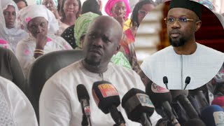 Je Démissionne de mon poste J accuse Ousmane Sonko et son gouvernement [upl. by Peyter]