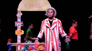 Pitman Theatre The Candy Man Willy Wonka Jr [upl. by Ailegra]