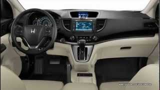 2013 Honda CRV Exterior and Interiors [upl. by Llerrej4]