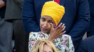 Ilhan Omar Gets Horrific Election News  She Is Finished [upl. by Lebasy699]