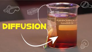 The Science Of Diffusion  Experiment [upl. by Nnylidnarb]