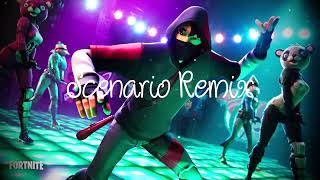 Fortnite Scenario Remix 1 Hour [upl. by Kleiman]