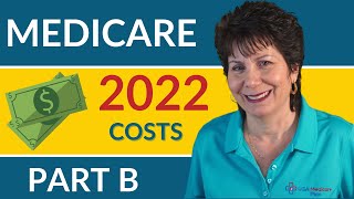 Medicare Premiums 2022 [upl. by Jeritah202]