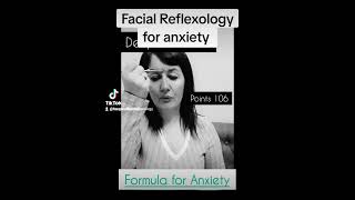 Facial Reflexology for anxiety [upl. by Orlena73]