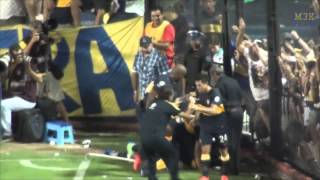 Boca Quilmes Fin13  Segundo de Burdisso [upl. by Adnotal]