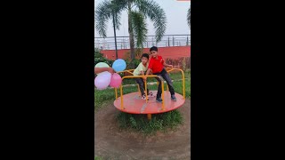 Enjoy Sunday With Spinner Ballon Popping [upl. by Dannel]