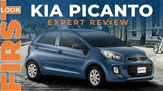 New KIA Picanto 2023  KIA Picanto Review  Autodeals [upl. by Adrianne]