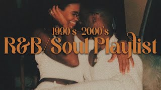 Nostalgia  2000s RampBSoul Playlist [upl. by Sibley]