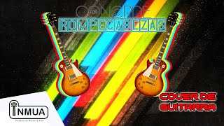 Rompecabezas  Los concorde Cover de GUITARRA con PARTITURA y TABLATURAGUITAR cover  TAB amp SHEET [upl. by Maribeth]