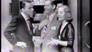 Tallulah and Frank on Milton Berle show part 1 [upl. by Waldemar]