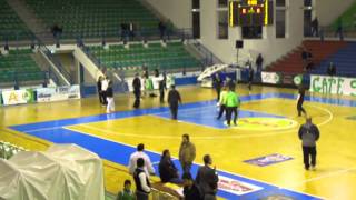 OMONOIA  αόρατη αελ futsal [upl. by Efthim596]