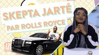 IZI MORNING Skepta jarté par Rolls Royce [upl. by Aloivaf]