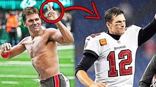 Tom Brady To Retire From Playing NFL Football For The Tampa Bay Buccaneers Possibly After This Year [upl. by Elenahc]