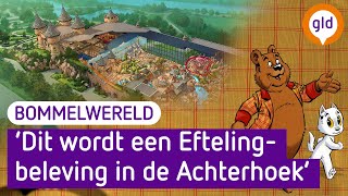 Volg de BOUW van een nieuw PRETPARK in de ACHTERHOEK  Bommelwereld 1 [upl. by Geis967]