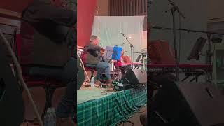 Mull of Kintyre Music Festival 2023  Archie McAllister amp Sileas Sinclair [upl. by Maddeu]