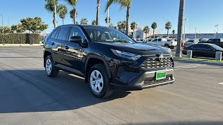 2024 Toyota RAV4 LE Ventura Oxnard Simi Valley Thousand Oaks Northridge CA [upl. by Aitan71]