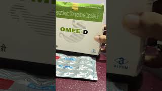 Omee d capsule health skincare medicineinfo coldmedicine swat medicinejankari trend natural [upl. by Bastian]