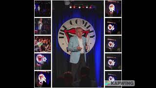 Doru Octavian Dumitru la Londra Comedy Store 2024 [upl. by Aeiram]