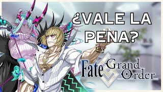 Fate Grand Order  ¿Vale la pena20 ¡Ibuki y Kintoki ¿Campaña de invierno fategrandorder fgo [upl. by Ameh857]