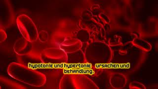 Hypotonie und Hypertonie – Ursachen und Behandlung [upl. by Justus]