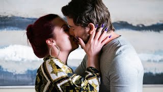 EastEnders  Gray Atkins and Whitney Dean Kiss 22nd October 2021 [upl. by Lucrece]