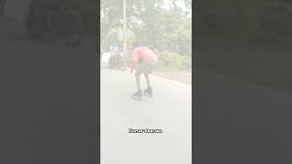 Speed skating video Soladana road Skating Yousuf Skating [upl. by Enilrem]