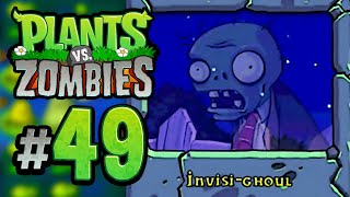 InvisiGhoul  Plants vs Zombies 49 [upl. by Sylvanus71]