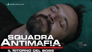 Squadra Antimafia Il Ritorno del Boss  Seconda Puntata  Che fine ha fatto De Silva [upl. by Smoht]