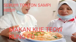 kuey teow kungfu [upl. by Butch]