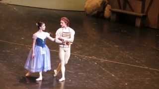 Giselle  Natalia Osipova Sergei Polunin 1 [upl. by Ginder498]