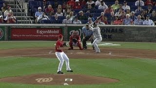 Pujols hits home run No 400 [upl. by Hellman]