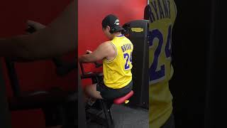 How To Use Chest Supported Machine Row [upl. by Romeu]