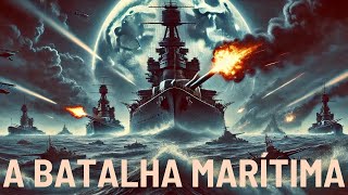 A Batalha Marítima American Battleship  HD  Ação  Filme Completo em Portugues [upl. by Eirbua]