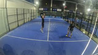 Padel Level 35 Highlights  VinzNigel vs AlexJM  Play Padel Mandaluyong Philippines 20240821 [upl. by Norrie140]