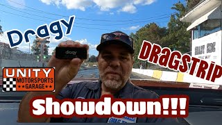 Dragy VS Dragstrip How accurate is the Dragy in a real world test WE FIND OUT [upl. by Enaej]