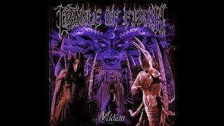 Cradle of Filth quotMidianquot Album Review [upl. by Eniamart]