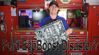 Ford 15 amp 20 EcoBoost Engine Problems [upl. by Ninahs]