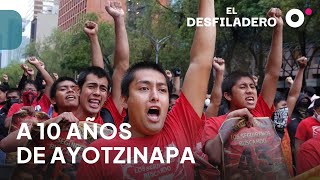 A 10 años de Ayotzinapa [upl. by Switzer]