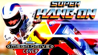 Super Hang On スーパーハング・オン  Outride A Crisis  Sega Genesis  Mega Drive Cover  YM2612  PSG [upl. by Delfine]