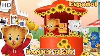 Daniel Tigre en Español 🎵 Canciones de la Temporada 1 Parte 6  Videos para Niños [upl. by Nivk]