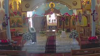 St Nicholas Greek Orthodox Church Live Stream [upl. by Hiltner261]