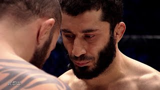 KSW Free Fight Mamed Khalidov vs Michał Materla  KSW 65 [upl. by Alexia569]