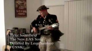 Tyler Satterfield  New EAS Song [upl. by Eimrots574]